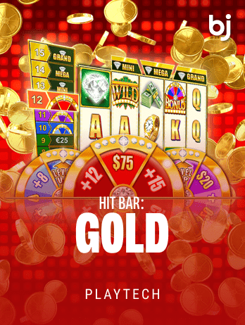 Hit Bar Gold